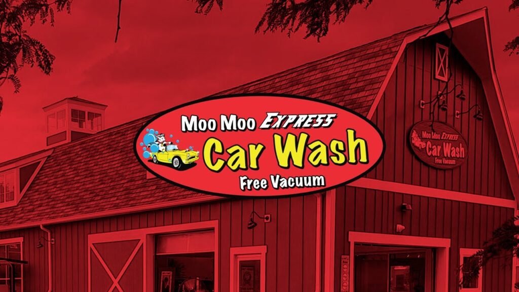 Moo Moo Car Wash Near Me