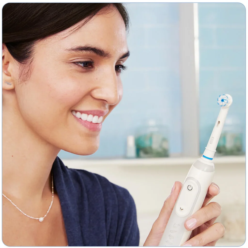 Procter & Gamble Electric Toothbrush